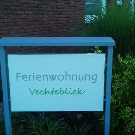 Vechteblick Apartment Schuettorf Exterior photo