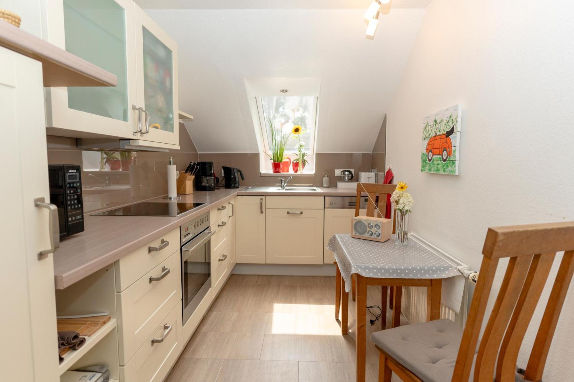 Apartment Vechteblick